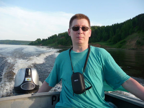 Борис Мухин