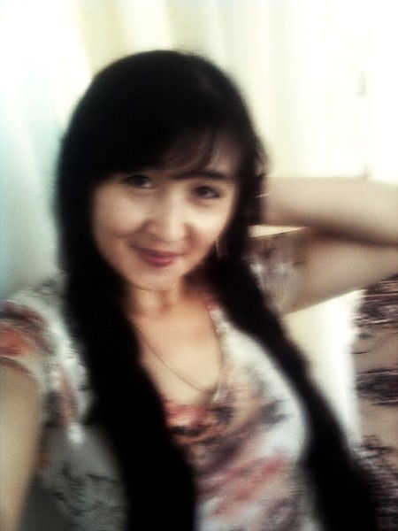 Роза Аманова