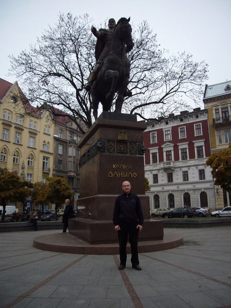 Роман Подоляк