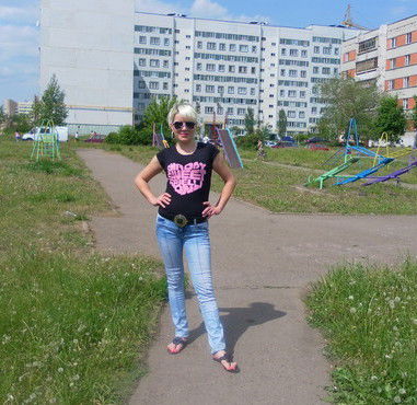 Аня Сергеева