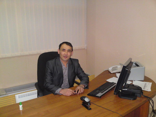 Кайрат Жапаров