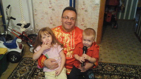 Валерий Сальников