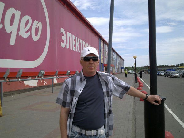 Олег Подопригора