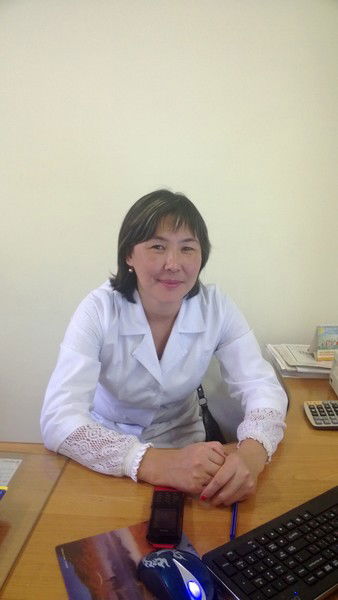 Алия Таубалдиевна