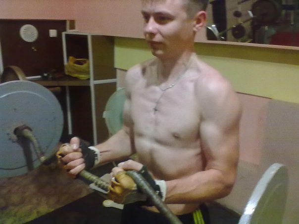 Макс Обозный