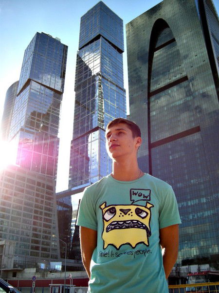 Никита Нижегородов