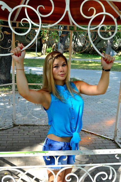 Анюта Исакова