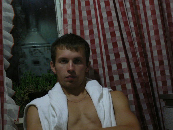 Алексей Морозов