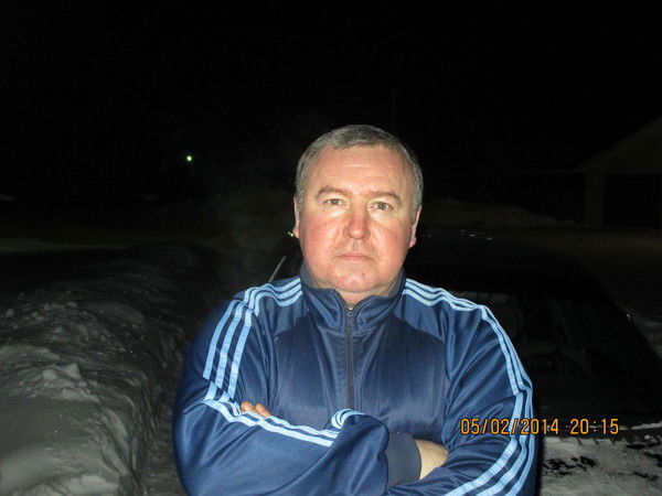 Сергей Рычаков