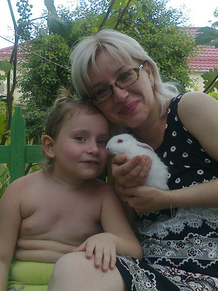 Наташа Докучаева