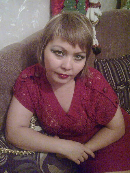 Роза Кусаинова