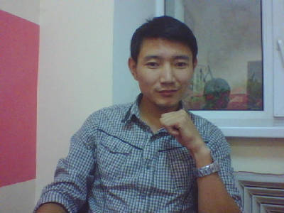 Улан Дыйканбаев