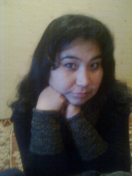 Нилуфар Ахмедова