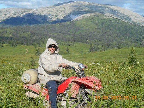 Александр Александров