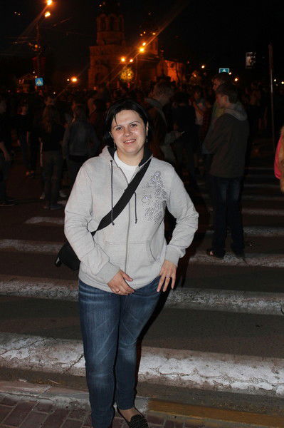 Татьяна Разоренова