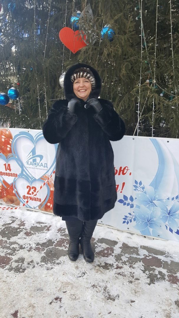 Виктория Гришакина