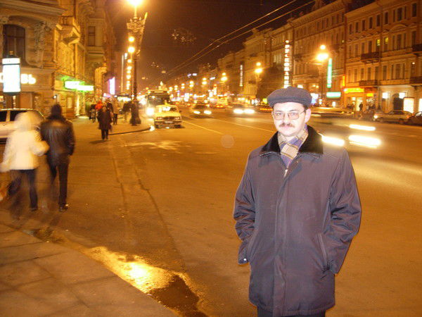 Александр Маркочев