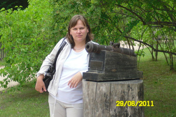 Ольга Дежина