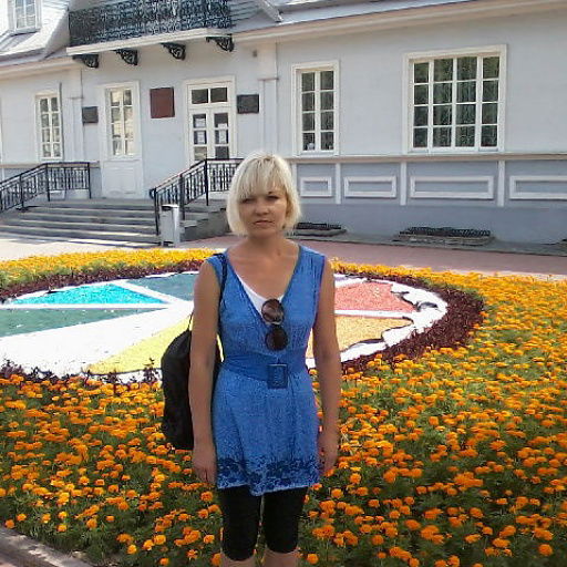 Светлана Ефимец