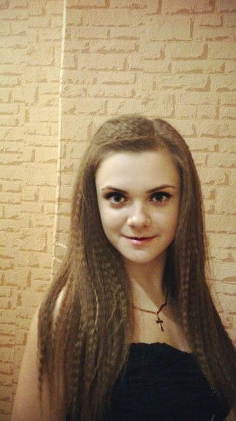 Анастасия Свечкарь