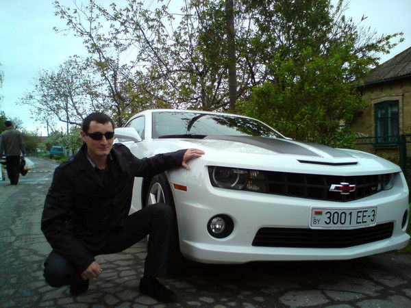 Камиль Гильдеев