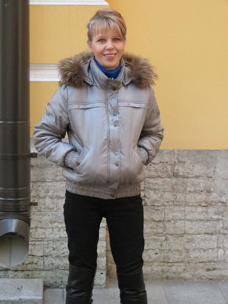 Людмила Халилова