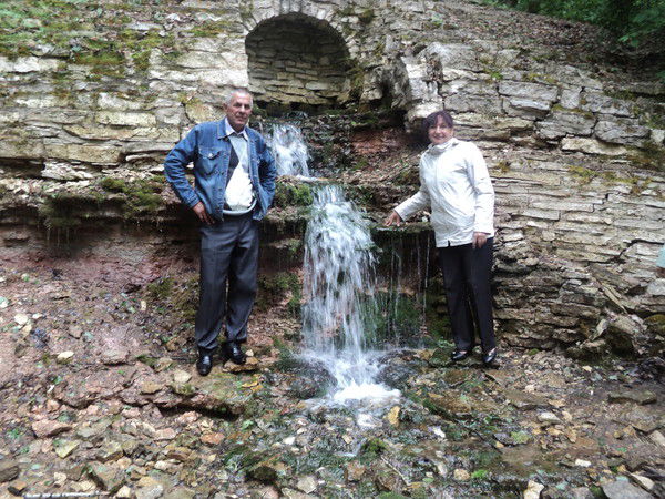 Рания Идрисова