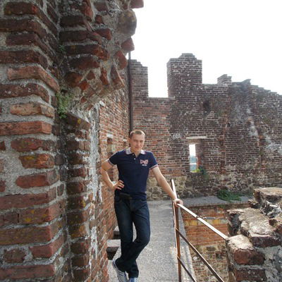 Алексей Николаев