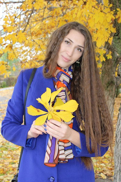 Анна Зимина