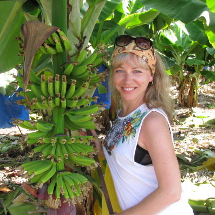 Натали Журкина