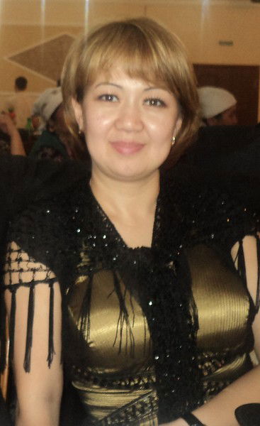 Эльмира Нурманова