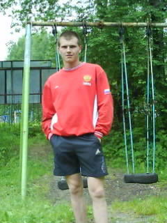 Сергей Сбитнев