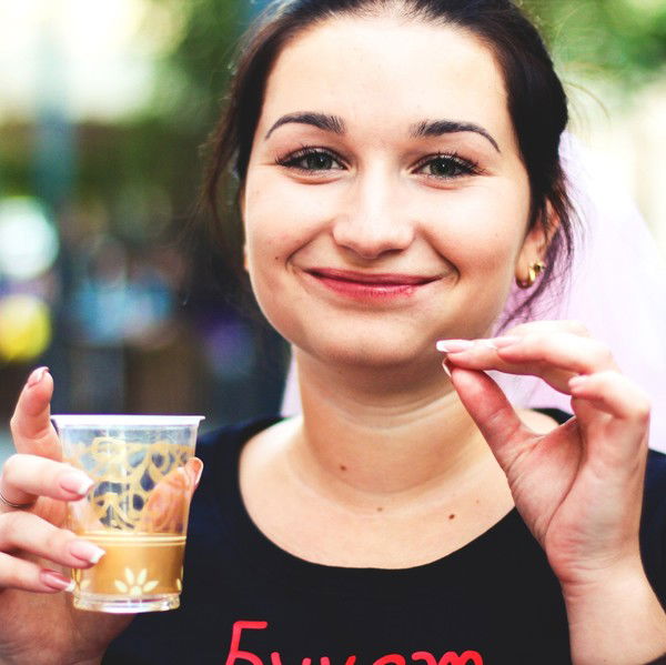 Алина Поляновская