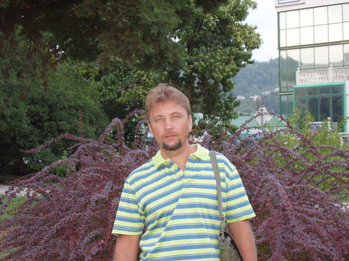 Олег Курган