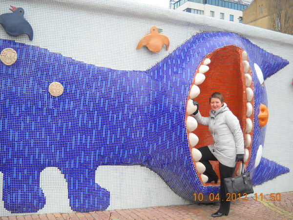 Марина Коновченко