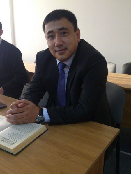 Асхат Косыбаев