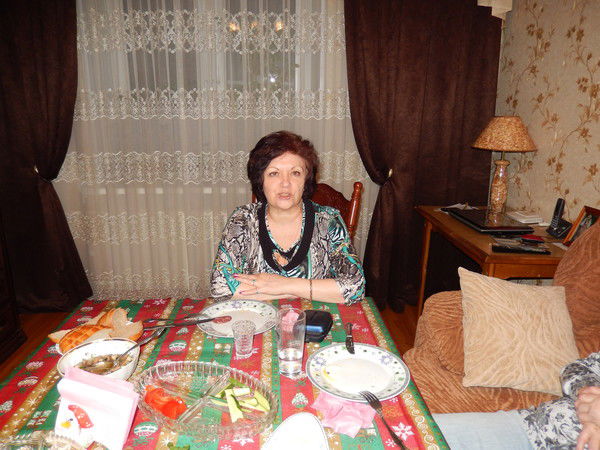 Ольга Зятькова