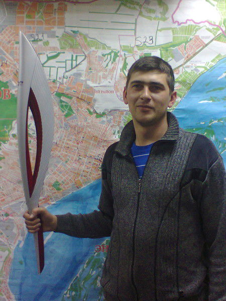 Николай Чирков