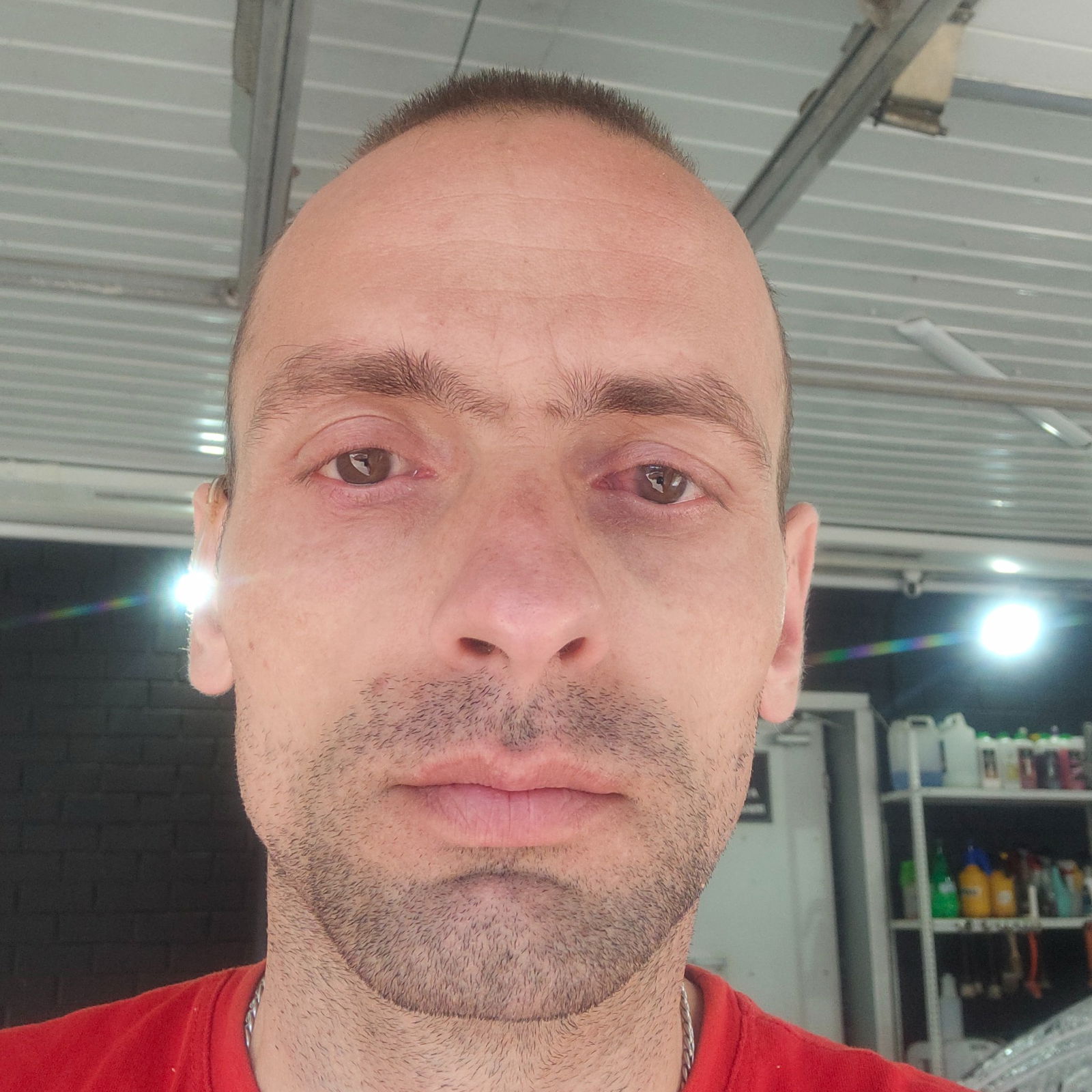 Павел Ларионов