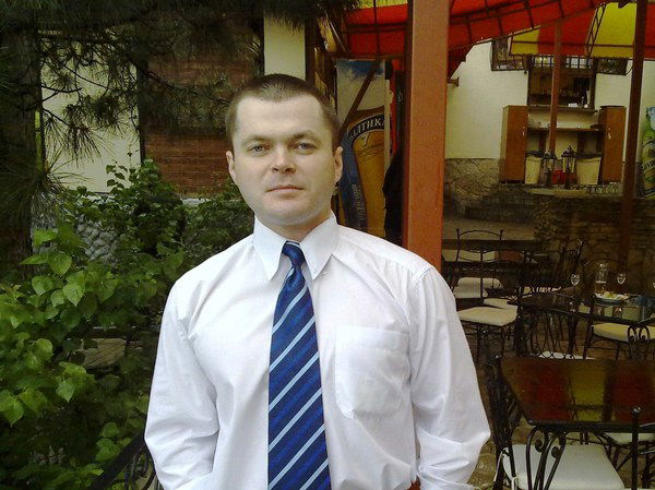 Андрей Батог