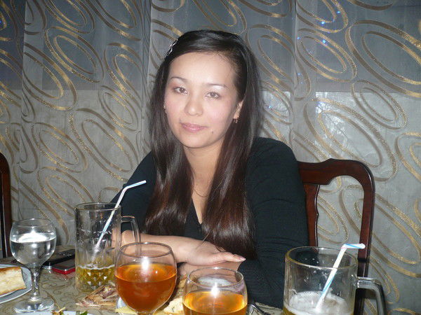 Айгуль Саркаева