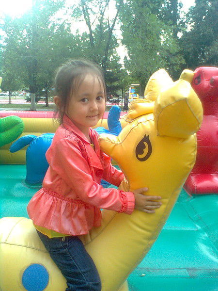 Акерке Кабдылова