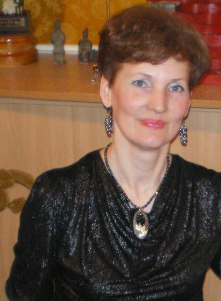 Наталья Литвинцева