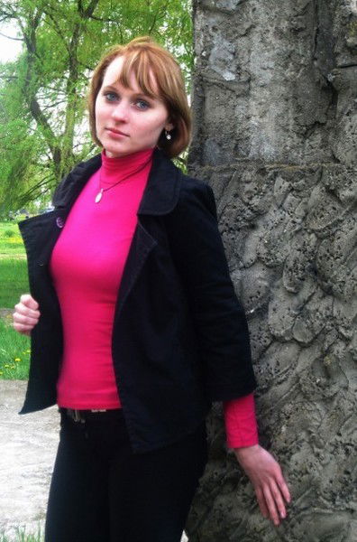 Анастасия Ольгина