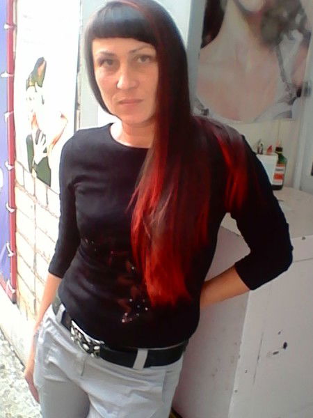 Мария Чернядьева