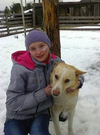 Алёнушка Попова