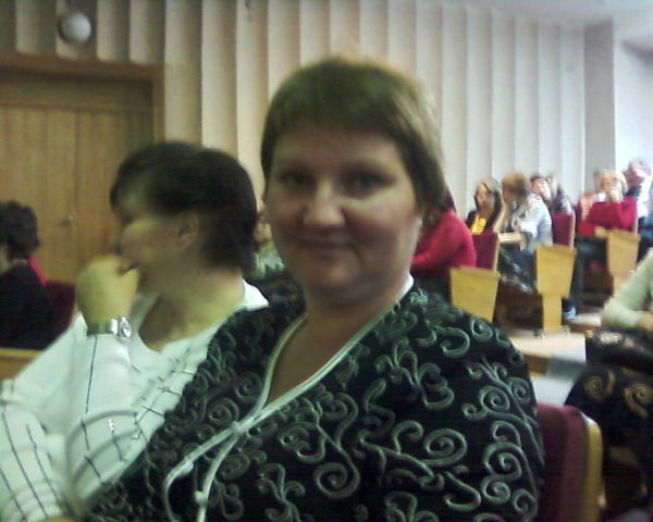 Эльвира Колодкина