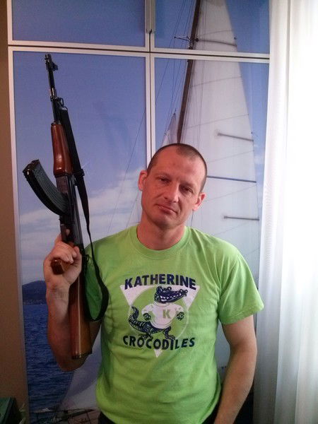 Славик Коноваленко