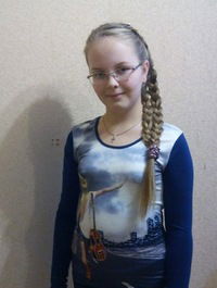 Анна Мишина