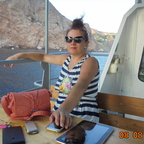 Алла Самусенко